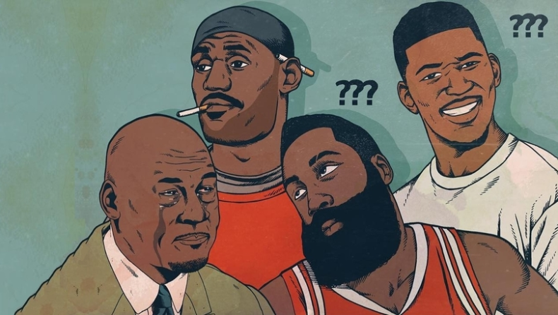 Shake n' Bake: Αν είχατε κάποια ερώτηση για το NBA, η απάντηση βρίσκεται εδώ