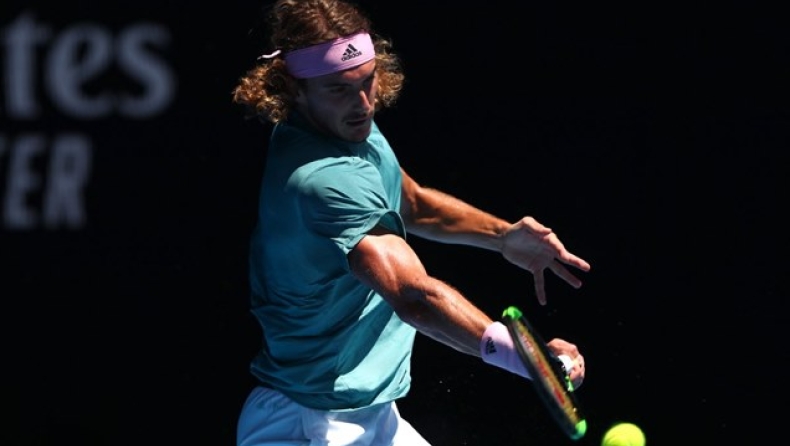 Τσιτσιπάς: Η φωτογραφία από το Australian Open που συγκλόνισε το ΕΡΕ! (pic)