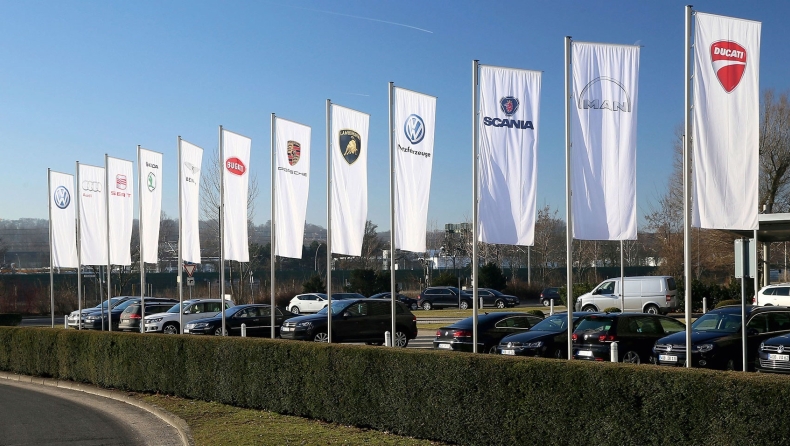 2018: Μεγαλύτερη αυτοκινητοβιομηχανία του κόσμου το Volkswagen Group