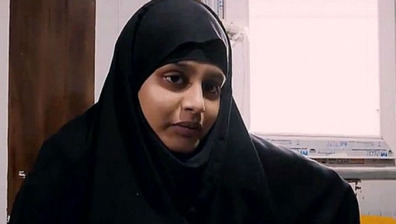 Γέννησε η 19χρονη Βρετανίδα που είχε ενταχθεί στον ISIS
