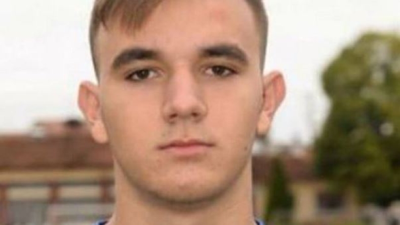 Θρήνος στην Ημαθία, νεκρός 17χρονος ποδοσφαιριστής