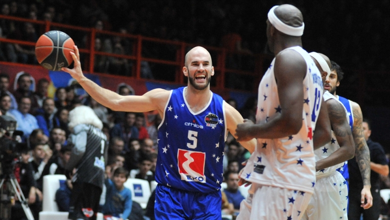 ΕΚΟ All Star Game: Το πλήρες πρόγραμμα της γιορτής του ελληνικού μπάσκετ