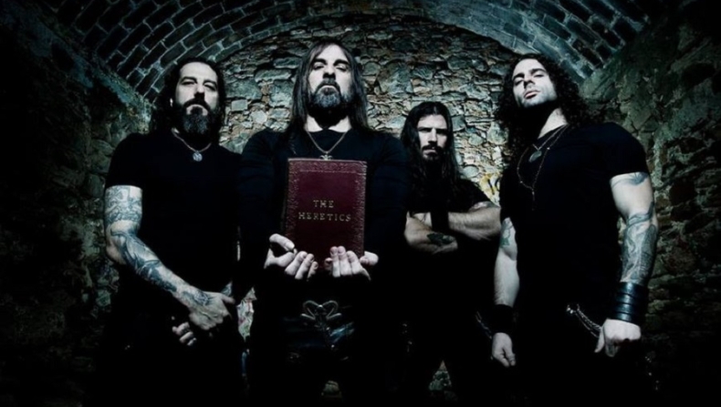 Οι Rotting Christ μαζί με τους Slayer στο AthensRocks! (vid)