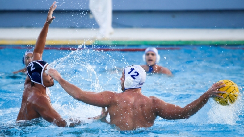 Τα Χανιά απέσπασαν ισοπαλία (10-10) από τον Υδραϊκό