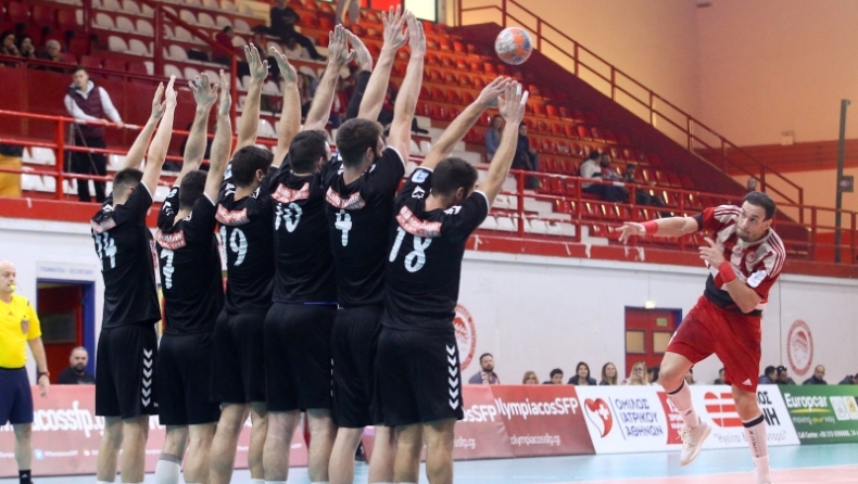 Δράση στη Handball Premier