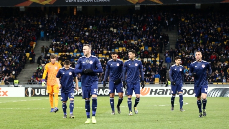 Βαθμολογία UEFA: Επεσε στην 14η θέση η Ελλάδα