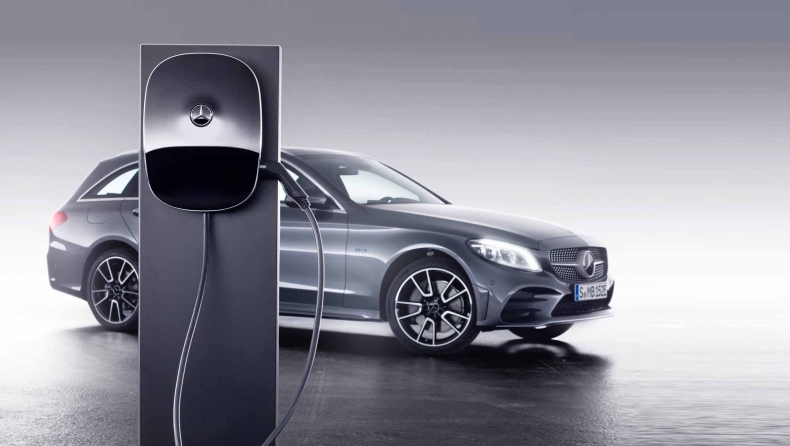 H Mercedes στην εποχή της ηλεκτροκίνησης