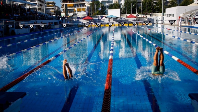 Μετά το Παγκόσμιο το Πανελλήνιο πρωτάθλημα κολύμβησης του 2019