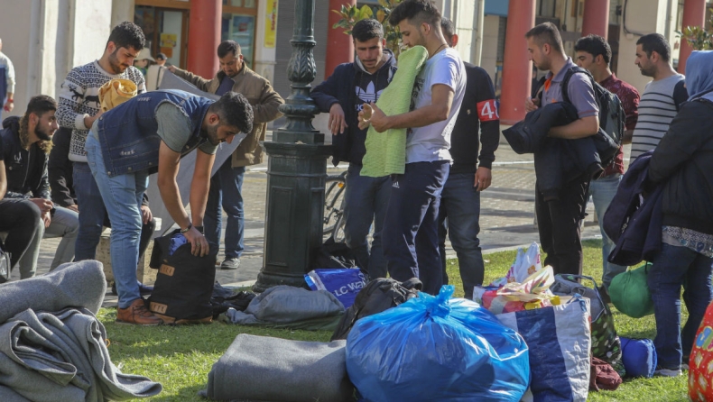 Η Ουγγαρία εξακολουθεί να μην προσφέρει φαγητό στους αιτούντες άσυλο