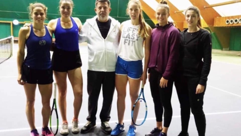 Ήττα από την Τουρκία και 6η θέση στο Fed Cup