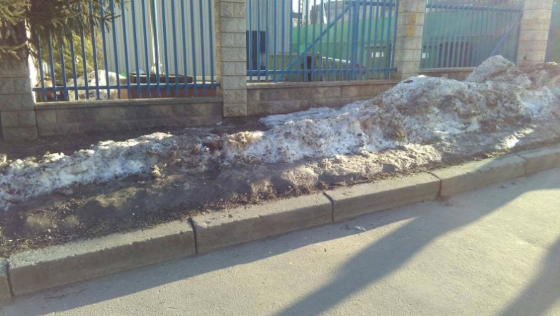 Κίεβο: Η αγορά με τα ψάρια στο μετρό, το... μαύρο χιόνι και το Google Translate!