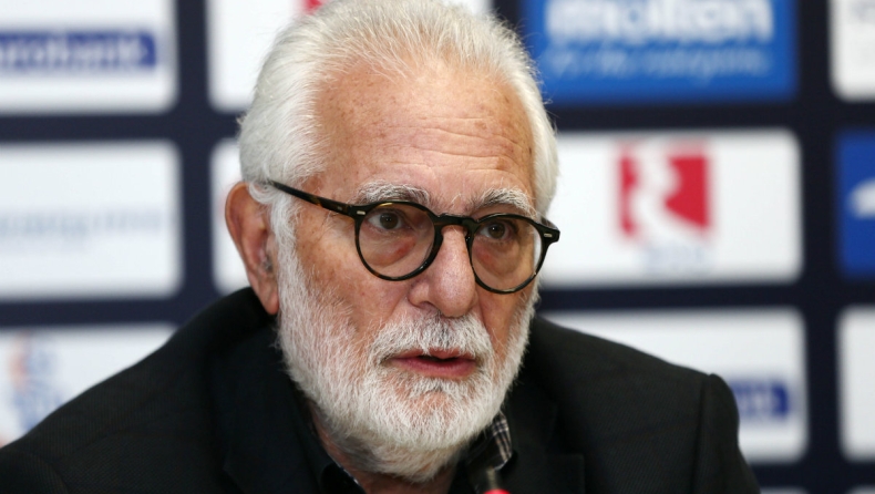 Τσαγκρώνης: «Δυσάρεστο ότι δεν μπορούμε να διοργανώσουμε ένα Final 8 στην Ελλάδα» (vid)