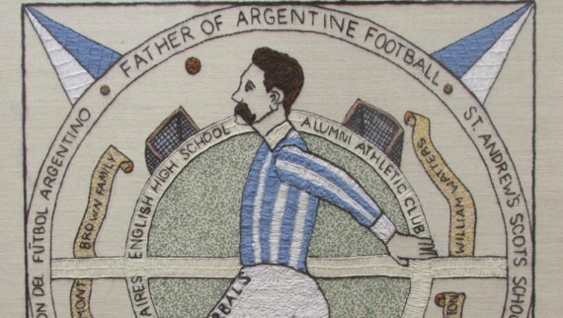 Ο πατέρας του αργεντίνικου ποδοσφαίρου