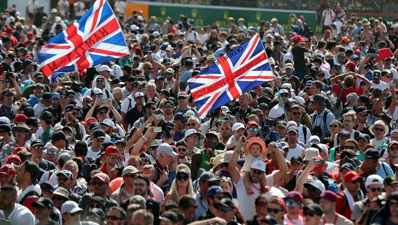«Αιώνια βασίλισσα» της Formula 1 η Μεγάλη Βρετανία