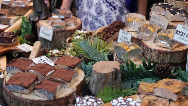 Το Chocolate Fest έρχεται για να πλημμυρίσει με σοκολάτα την Τεχνόπολη (pics)