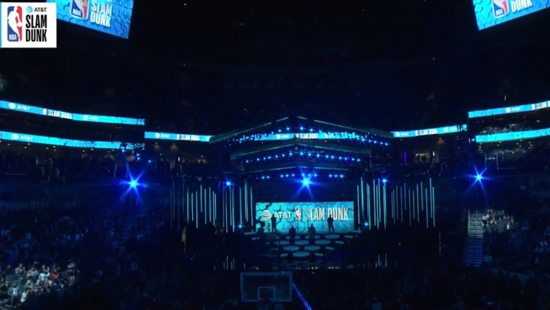 NBA All Star Game 2019: Όλα τα καρφώματα του διαγωνισμού σε ένα λεπτό (vid)
