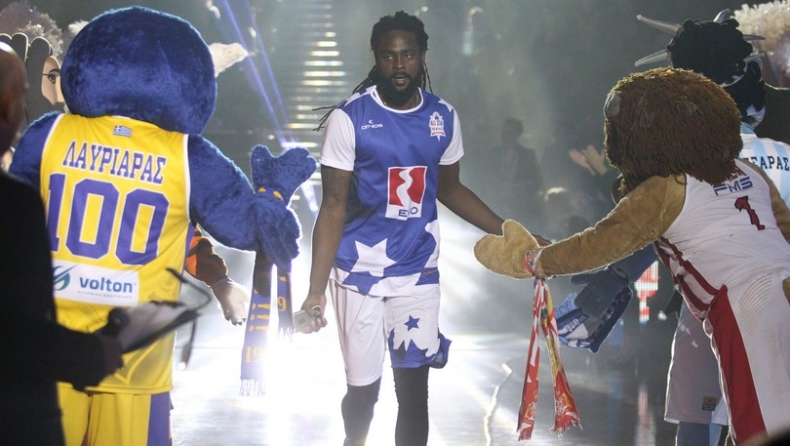 EKO All Star Game: Τελικά, όλοι κρύβουμε έναν All Star μέσα μας (videos)