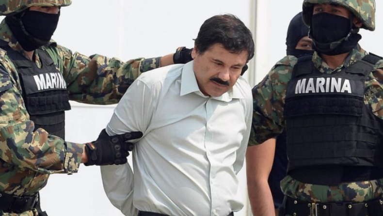 Ελ Τσάπο: Κατηγορεί τους ενόρκους για μεροληψία και ζητάει επανάληψη της δίκης