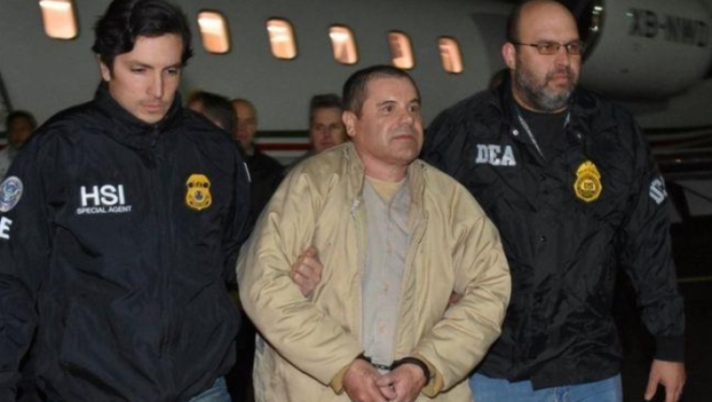 Ελ Τσάπο: Μάρτυρας υποστηρίζει ότι ο βαρόνος της κοκαΐνης νάρκωνε και βίαζε ανήλικα κορίτσια (pics)