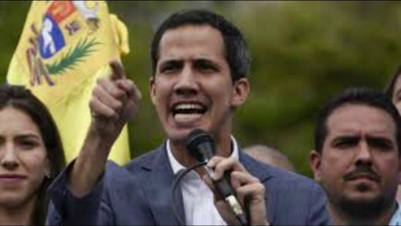 Η εκλεκτή του Γκουαϊδό κατέλαβε με το έτσι θέλω την πρεσβεία της Βενεζουέλας στην Κόστα Ρίκα