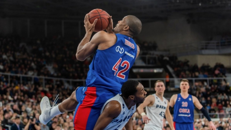 ΤΣΣΚΑ: Συνεχίζει την... παρέλαση στην VTB League