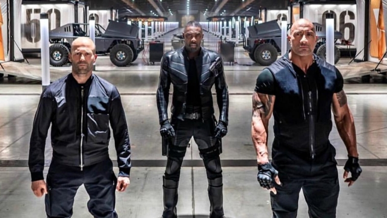 Hobbs & Shaw: Το πρώτο τρέιλερ του spin off του Fast & Furious είναι εδώ! (vid)