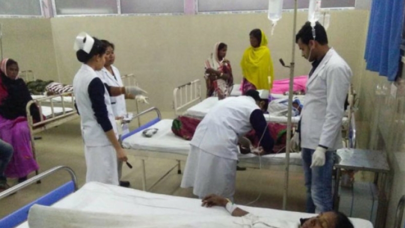 Τραγωδία στην Ινδία: 150 άτομα πέθαναν από νοθευμένο αλκοόλ