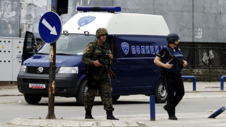 Απετράπη επίθεση του ISIS στην Βόρεια Μακεδονία