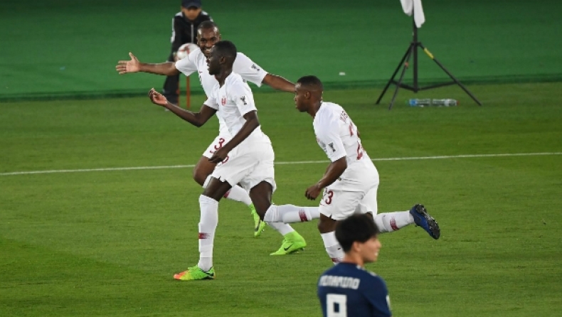 Ιαπωνία – Κατάρ 1-3