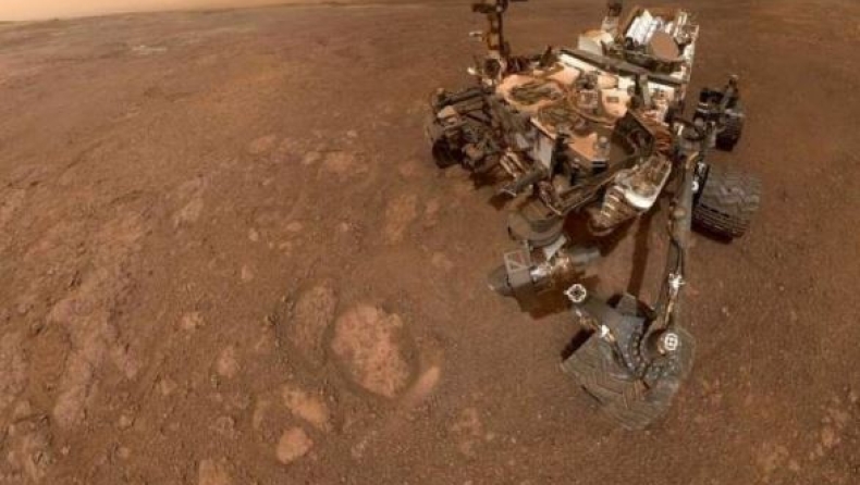 H ΝASA μας στέλνει χαιρετίσματα από τον Άρη (pics & vid)
