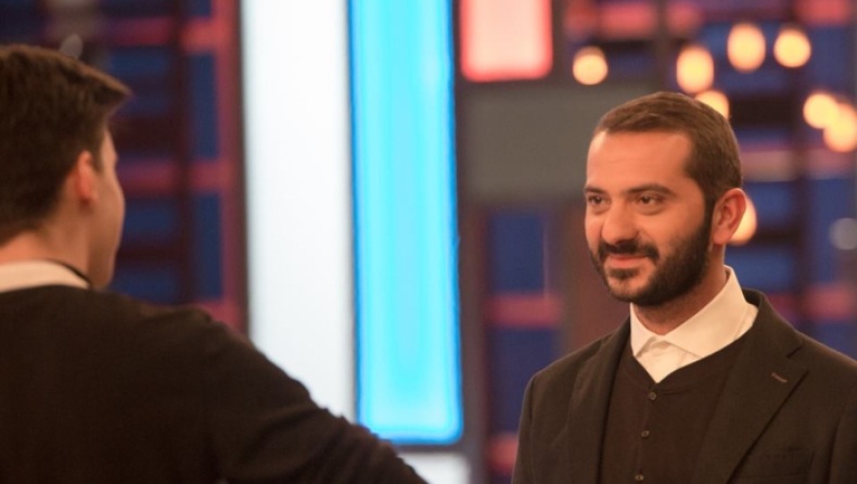 MasterChef: Ο Κουτσόπουλος... γλεντάει τους παίκτες: «Λάστιχο άλλαζες;» (vid)