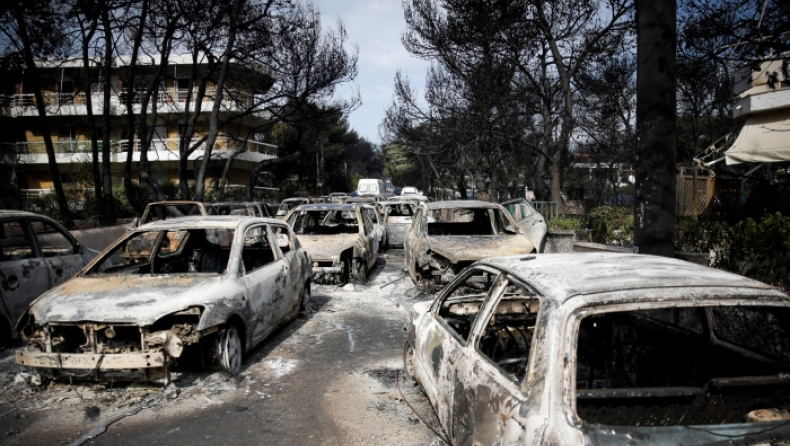 Μάτι: Νέα μήνυση επειδή ο αριθμός έκτακτης ανάγκης δεν απαντούσε