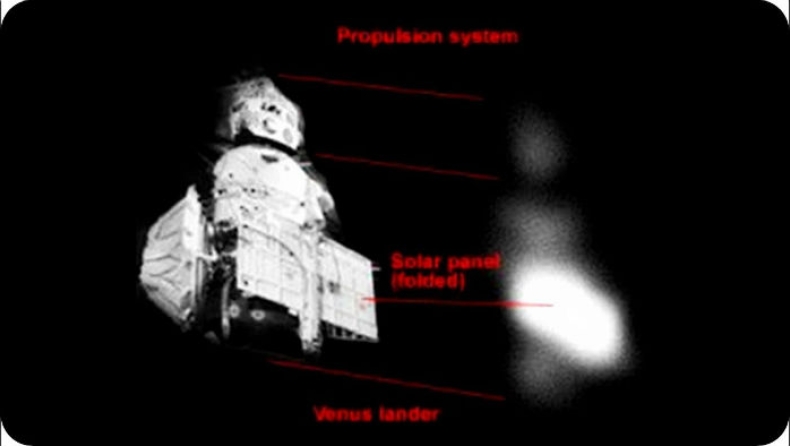 Διαστημικό σκάφος της δεκαετίας του ‘70, που δεν έφθασε ποτέ στην Αφροδίτη, μπορεί να πέσει στη Γη φέτος