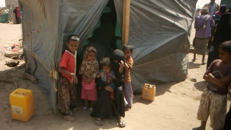 Τα σιτηρά σαπίζουν ενώ εκατομμύρια άνθρωποι βρίσκονται στα πρόθυρα του λιμού στην Υεμένη