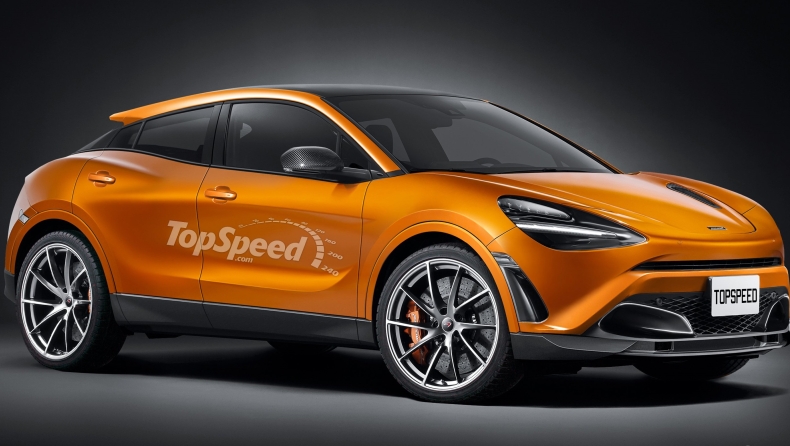 McLaren: «Μας αρέσουν τα ηλεκτρικά αυτοκίνητα, δεν σκεφτόμαστε SUV»