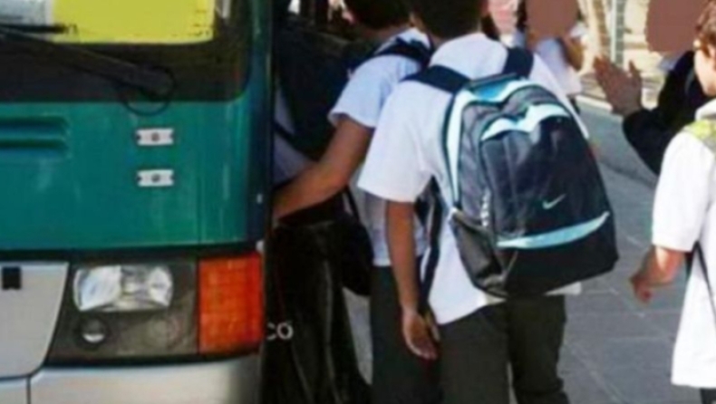 Μαθητής - ήρωας στην Μεσσηνία: Πάτησε το φρένο του λεωφορείου όταν ο οδηγός έπεσε αναίσθητος