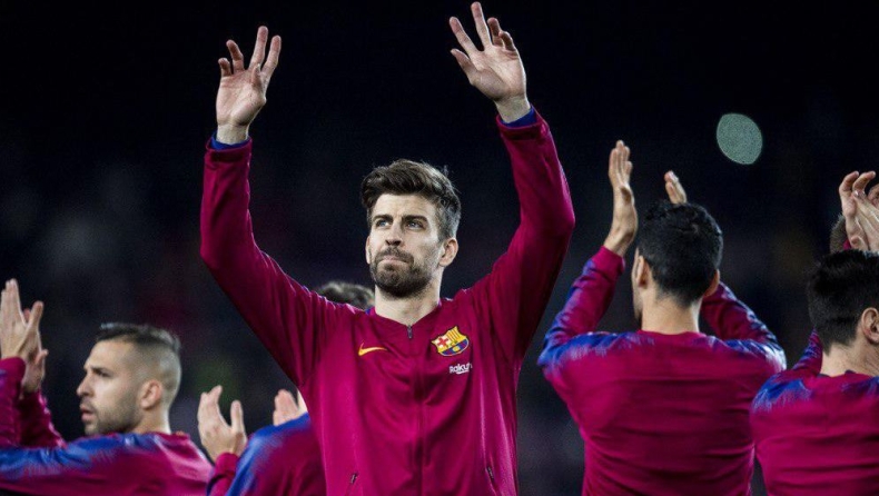 Πικέ για Ρεάλ Μαδρίτης: «Ακόμα και σε χάντμπολ και χόκεϊ θα διαμαρτύρονταν για τη διαιτησία»