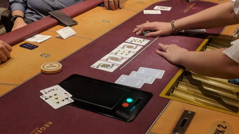 Δείτε πόσα μοίρασε το εβδομαδιαίο τουρνουά ποκερ στο καζίνο Πάρνηθας