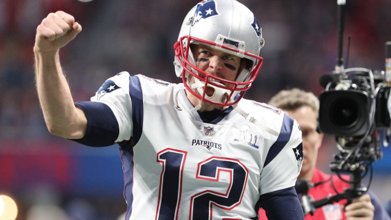 New England Patriots: Η απόλυτη δυναστεία! (pics & vids)