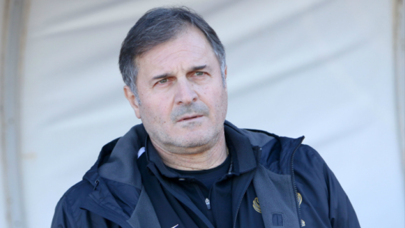 Καλαϊτζίδης: «Η συμφωνία για το ΟΦΗ - Αιγινιακός ήταν 3-0 σκορ ημιχρόνου»