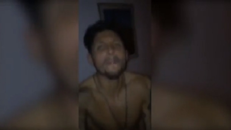Ο Τερό της Κάλιαρι δημοσίευσε βίντεο την ώρα που δίπλα του... έκαναν σεξ! (vid)