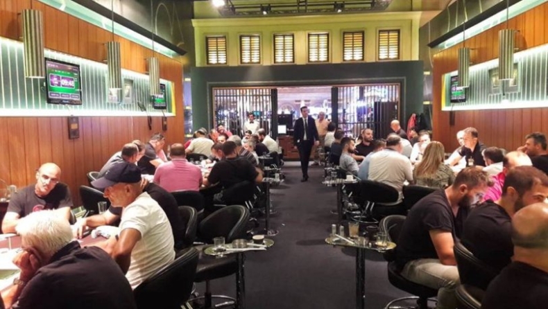 Πόκερ: Τουρνουά-πρόκληση στο καζίνο Θεσσαλονίκης