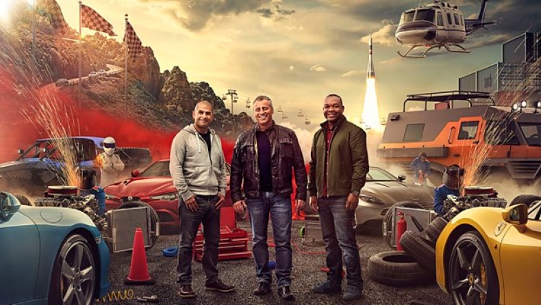 Top Gear: Πότε ξεκινάει η φετινή σεζόν; (vid)