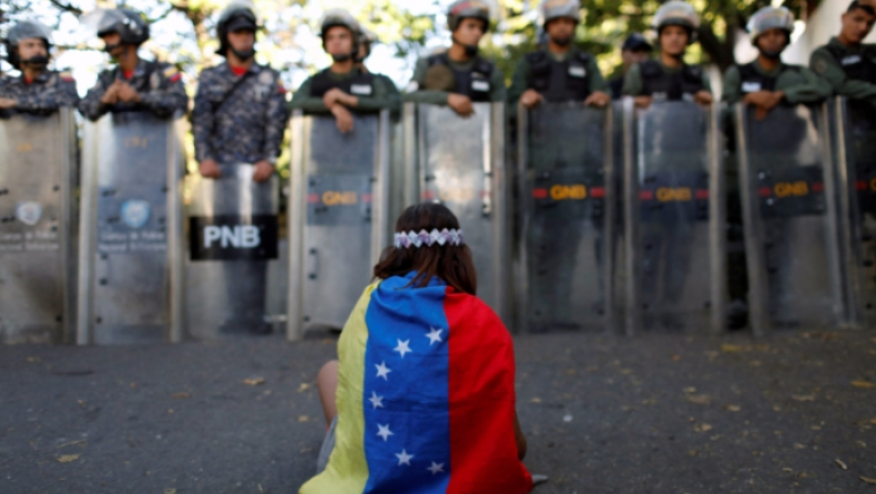 Η Ιταλία μπλοκάρει το κοινό ανακοινωθέν της Ευρωπαϊκής Ένωσης για τη Βενεζουέλα