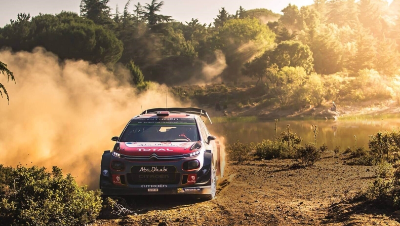 WRC: Με υβριδικούς κινητήρες από το 2022!