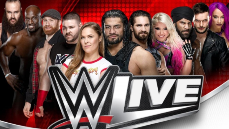Το WWE επιστρέφει στην Ελλάδα από την τηλεόραση του ΣΚΑΪ