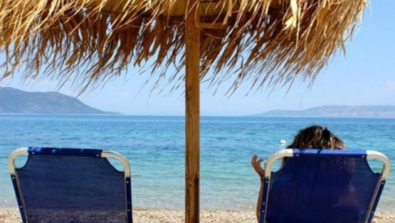 Solve: Η start up που υπόσχεται online κρατήσεις σε ξαπλώστρες και ομπρέλες για την παραλία