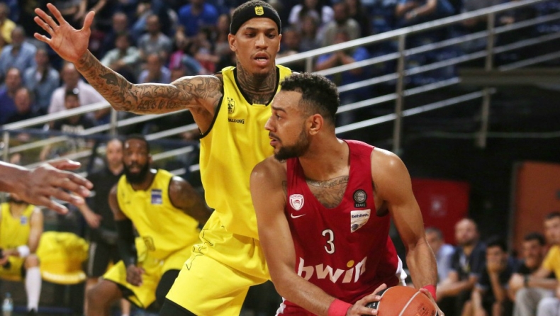 Ολυμπιακός - Άρης: Ολοκληρώνεται η 17η αγωνιστική της Basket League με το ματς στο ΣΕΦ!