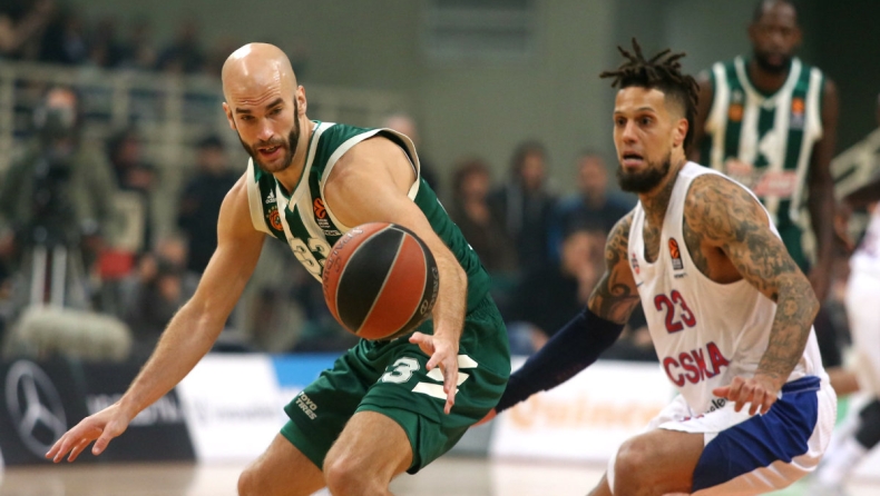 Η 26η αγωνιστική της Euroleague: Ήξερες ότι; (pics & vids)