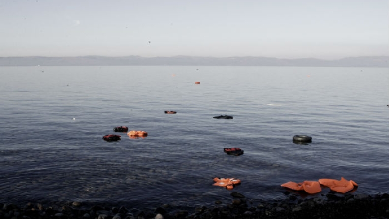 Tραγωδία στην Σάμο: Ναυάγιο με νεκρά τρία προσφυγόπουλα